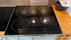 Keramische kookplaat, Elektronische apparatuur, Ophalen, Gebruikt, Keramisch, 4 kookzones