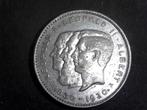 België 10 francs, 1930, Postzegels en Munten, Ophalen of Verzenden, Losse munt