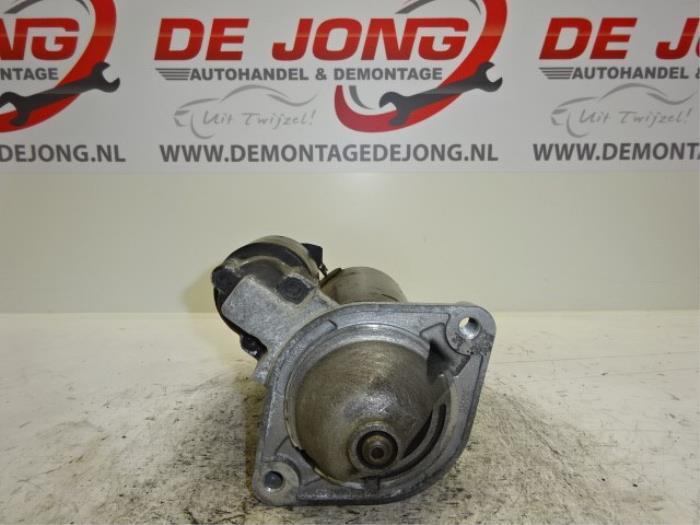 Startmotor van een Toyota Corolla, Auto-onderdelen, Motor en Toebehoren, Toyota, Gebruikt, 3 maanden garantie, Ophalen of Verzenden