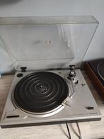 Sanyo TP 20 vintage avec capot (33 et 45 tours), Ophalen, Zo goed als nieuw, Platenspeler, Overige merken