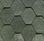 PARTIJEN dakshingles | shingles | singles | dakbedekking, Enlèvement, Neuf, Gris, Bois