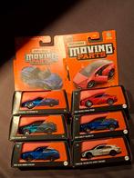 matchbox moving parts porsche nissan alfa Toyota chevy, Hobby en Vrije tijd, Ophalen of Verzenden, Nieuw