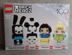 lego brickheadz 40622 disney's 100e verjaardag, Kinderen en Baby's, Speelgoed | Duplo en Lego, Ophalen of Verzenden, Nieuw, Complete set