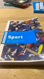 Sport. Beleid en participatie in Vlaanderen, Enlèvement, Jeroen Scheerder; Joris Corthouts; Erik Thibaut; Julie Borgers