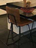 Tabourets de bar HENDERS & HAZEL, 4 tabourets, Enlèvement, Comme neuf