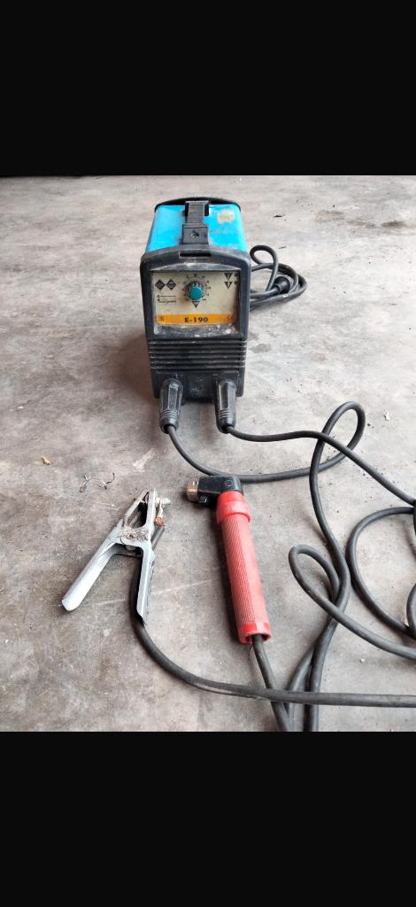 Poste à souder, Enlèvement