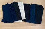 Set van 6 Calzedonia broek/leggings in de maten L en XL, Zo goed als nieuw