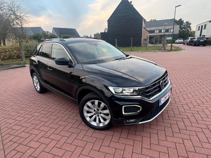 VW T-Roc Style te koop, Auto's, Volkswagen, Particulier, T-Roc, ABS, Adaptive Cruise Control, Airbags, Airconditioning, Apple Carplay