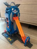 Hotwheels garage, Kinderen en Baby's, Ophalen, Hot Wheels, Handmatig, Racebaan