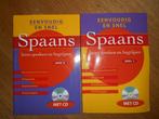 eenvoudig en snel Spaans + van Dale mini woordenboek N-S&S-N, Ophalen of Verzenden