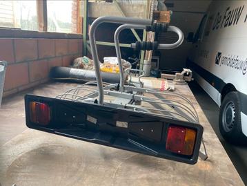 Fietsendrager 3 fietsen beschikbaar voor biedingen