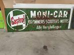 Castrol Bord, Ophalen