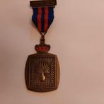 Rijkswacht medaille mars rijkswachtschool 1974, Ophalen of Verzenden, Rijkswacht