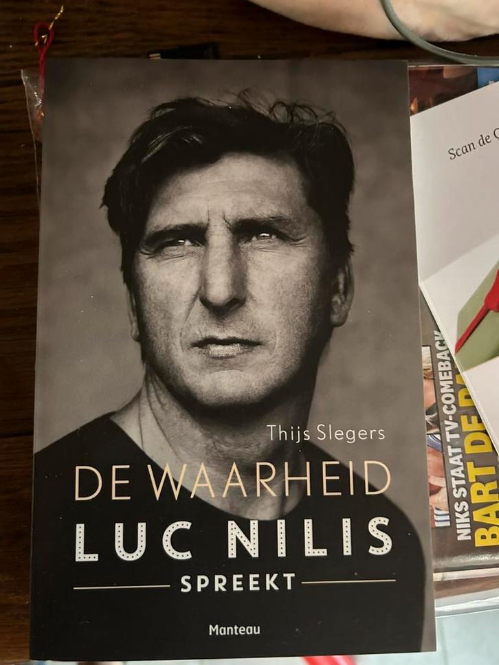 Thijs Slegers - De waarheid, Boeken, Biografieën, Ophalen
