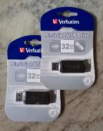 VERBATIM USB 32GB 2.0, Ophalen of Verzenden, Nieuw