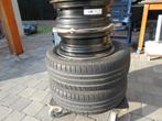 velgen, Ophalen, 14 inch, Gebruikt, Banden en Velgen