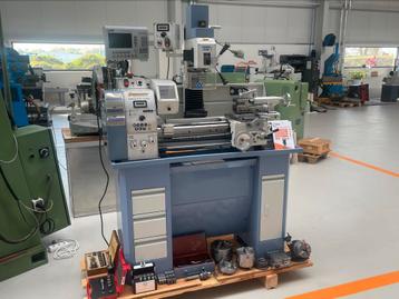 Combinatie Draaibank / freesmachine, Doe-het-zelf en Bouw, Ophalen