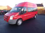 Ford transit bus  2200cc  bj 2011, Auto's, Diesel, Particulier, Ford, Airconditioning