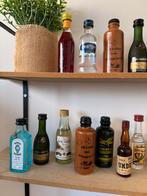 Verzameling kleine drankflesjes, Ophalen of Verzenden, Zo goed als nieuw