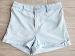 Short en jeans - H&M (Divided) - taille 38, Enlèvement ou Envoi, Comme neuf, Bleu, Courts