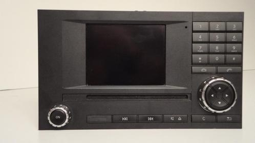 Radio BOSCH Mercedes-Benz Actros MP4 Antos - A 000 446 76 62, Auto-onderdelen, Vrachtwagen-onderdelen, Mercedes-Benz, Dashboard en Schakelaars