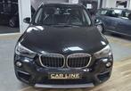 BMW X1 S DRIVE 1.6 D AUTO 2018 LEER/141.000 KM/EURO 6/13.499, Auto's, BMW, Euro 6, Leder, Bedrijf, SUV of Terreinwagen