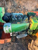 gezocht slanzi motorblok, Ophalen