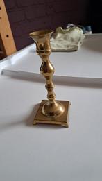 koperen kandelaar, Antiek en Kunst, Antiek | Brons en Koper, Ophalen of Verzenden