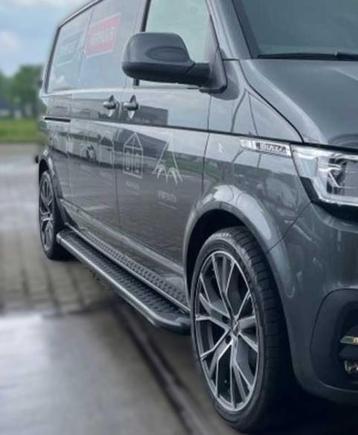 Treeplanken Volkswagen Transporter T6.1 2019 - 2024 beschikbaar voor biedingen