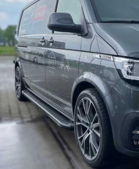 Treeplanken Volkswagen Transporter T6.1 2019 - 2024, Auto-onderdelen, Carrosserie, Nieuw, Ophalen of Verzenden