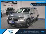 Volkswagen Tiguan Allspace 2.0 TDi * 7 PLACES * AUTOMATIQUE, Auto's, Stof, Gebruikt, 4 cilinders, 7 zetels