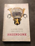 boek La vie des postiers dans l'Enfer de Breendonk - 1947, Utilisé, Enlèvement ou Envoi, Deuxième Guerre mondiale