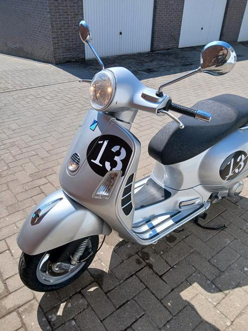 Vespa gts 125 te koop, Motoren, Motoren | Piaggio, Particulier, Ophalen