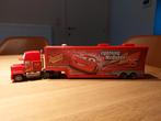 Disney Cars truck + mcqueen, Kinderen en Baby's, Ophalen, Gebruikt