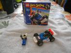 lego jack stone 4600, Ophalen of Verzenden, Gebruikt, Complete set, Lego