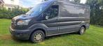 Ford Transit, Euro 5, 4 cilinders, 96 kW, Grijs