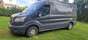 Ford Transit, 3 places, Boîte manuelle, 96 kW, Particulier