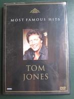 Hits les plus célèbres - Tom Jones, CD & DVD, DVD | Musique & Concerts, Tous les âges, Enlèvement ou Envoi, Comme neuf, Musique et Concerts