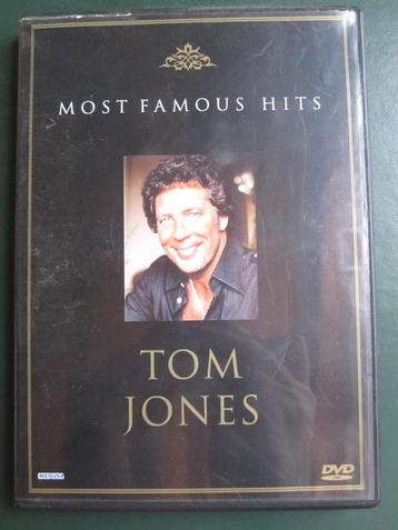 Most Famous Hits - Tom Jones beschikbaar voor biedingen
