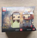 Lego 40632 Lord of the Rings Brickheadz Arwen en Aragorn, Ophalen of Verzenden, Nieuw, Complete set, Lego
