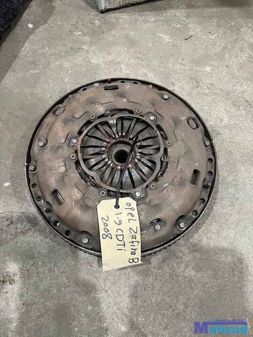 opel zafira b 1.9 cdti vlliegwiel drukgroep Z19DT, Auto-onderdelen, Motor en Toebehoren, Opel, Gebruikt, Ophalen of Verzenden