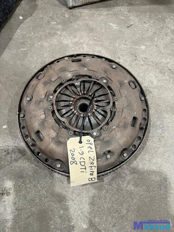 opel zafira b 1.9 cdti vlliegwiel drukgroep Z19DT, Auto-onderdelen, Motor en Toebehoren, Opel, Gebruikt, Ophalen of Verzenden