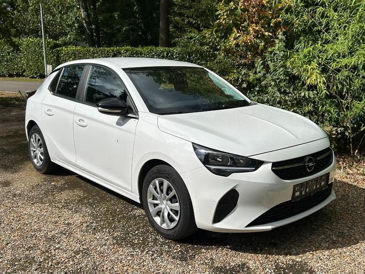 OPEL CORSA 1.2 START/STOP EDITION, Auto's, Opel, Particulier, Corsa, Airbags, Bluetooth, Boordcomputer, Centrale vergrendeling