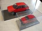 IXO 2 Seat Ibiza 1984 (1/43 & 1/24), Autres marques, Utilisé, Voiture, Enlèvement ou Envoi