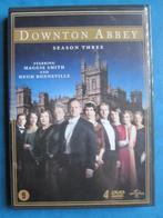 Downton Abbey - Season Three (2012) 4 disc, Cd's en Dvd's, Dvd's | Tv en Series, Boxset, Ophalen of Verzenden, Zo goed als nieuw