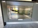 SMEG Inbouwoven, Gebruikt, Hete lucht, 60 cm of meer, Oven met grill