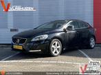 Volvo V40 1.6 D2 Momentum | Climate | Cruise | Navi | Camera, Auto's, Volvo, Zwart, Zwart, Bedrijf, Start-stop-systeem