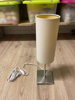 Tafellamp ivoor, Huis en Inrichting, Lampen | Tafellampen, Minder dan 50 cm, Overige materialen, Gebruikt, Ophalen