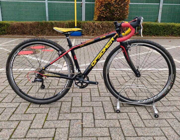 Kinderfiets Gravel/cross, Vélos & Vélomoteurs, Vélos | Vélos de course, 28 pouces, Enlèvement