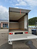 Goedkoop bakwagen te huur!, Ophalen